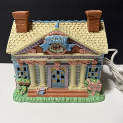 Vintage Cottontail Lane Library No. 23671-0