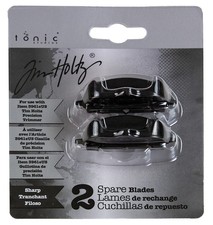 Tim Holtz Precision Trimmer Sharp Blades 2/Pk...