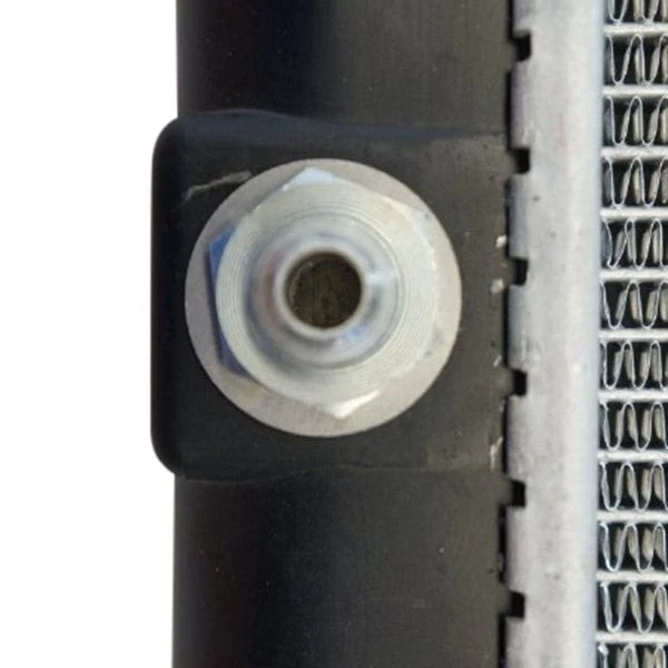 For Honda CR-V 2010-2011 Reach Cooling 41-13161 Engine Coolant Radiator Foto 2 de 4