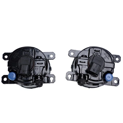 Left + Right Fog Light For Honda Civic 2016-2021 Hatchback Sedan Coupe Halogen image 10