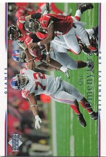 2007 Upper Deck #125 Osi Umenyiora