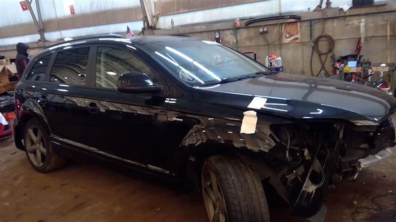 Automatic Transmission 3.0L Gasoline Fits 11-15 AUDI Q7 5758095 Foto 3 de 4