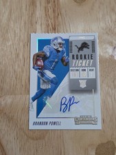 2018 Panini Contenders Football Cards - Rookie Ticket Short Print Runs 27