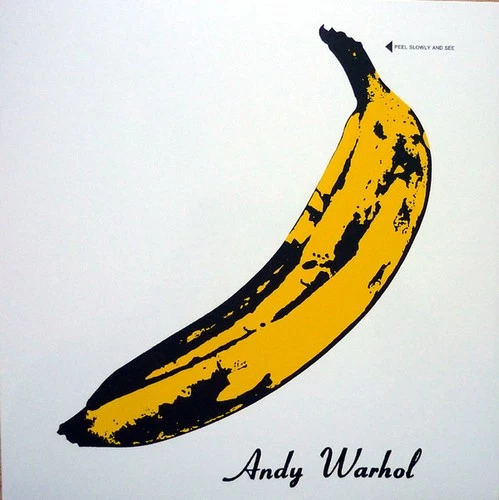 The Velvet Underground & Nico - The Velvet Underground & Nico (VINYL) - ROCK *NE
