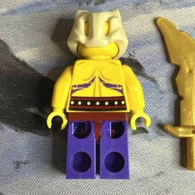 LEGO Sleven Minifigure Ninjago 70756 70747 30291 njo115 x2