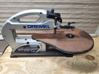 Dremel 1830 1830-01 18-inch variable-speed scroll Saw station Band Table