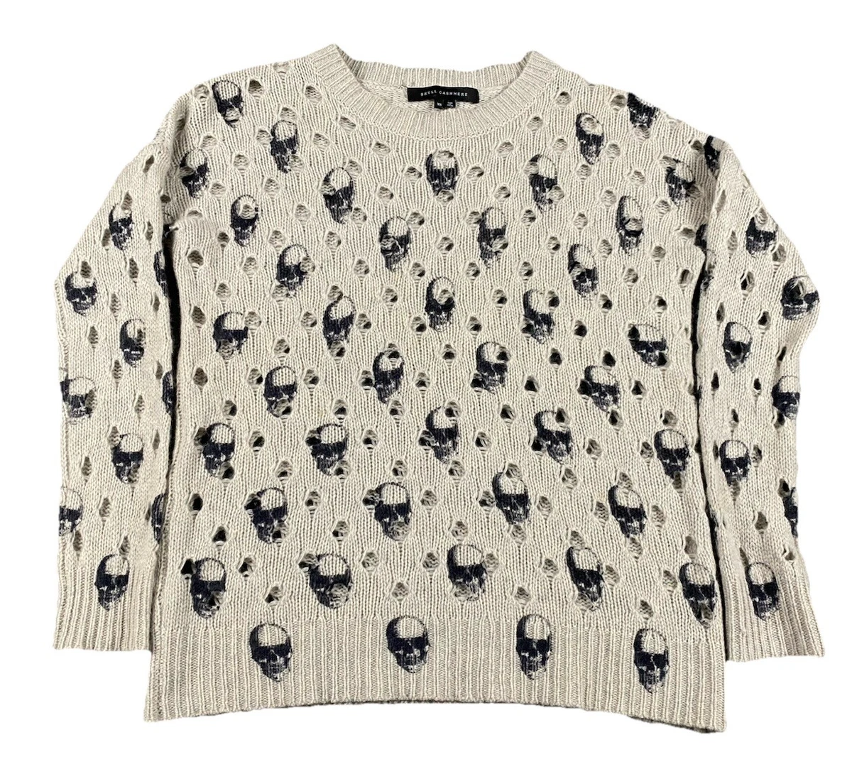 Cashmere Skull Sweaters for Women for sale - eBay