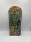 Vintage 1950s Marx Toys Tinplate Treasure Island Bagatelle Pinball Game