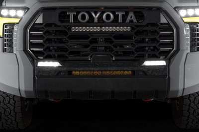 Diode Dynamics SS6 White LED Fog Light Kit (MAX) for 2022-2026 Toyota Tundra