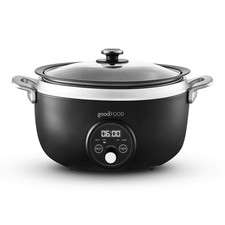 Good Food in partnership with Tower 3.5L Digital Slow Cooker GF16010