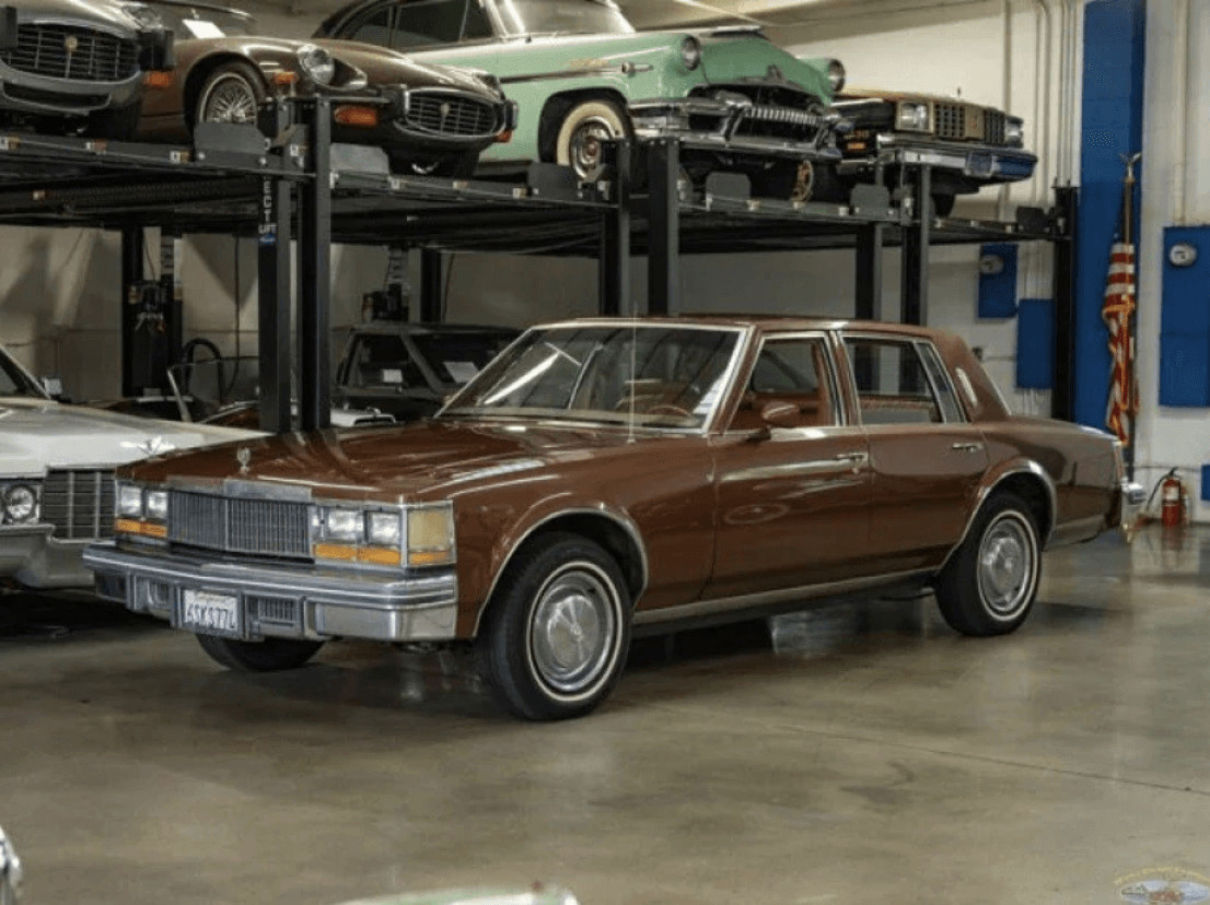 1979 Cadillac Seville for sale in Glendale California