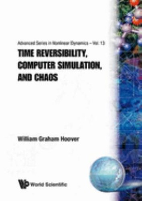 #ad #ad Time Reversibility Computer Simulation and Chaos Hardcover Willi $31.00