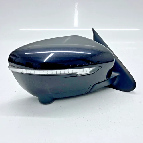 Nissan Juke RIGHT wing mirror CAMERA Powerfold 2014 - 2019 UK Driver door O/S
