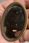 Antique Celluloid Pocket Mirror Vel-ve-ta Paint Brooklyn Chicago Boston — photo 2