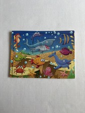 Under the sea puzzle - 24 pieces