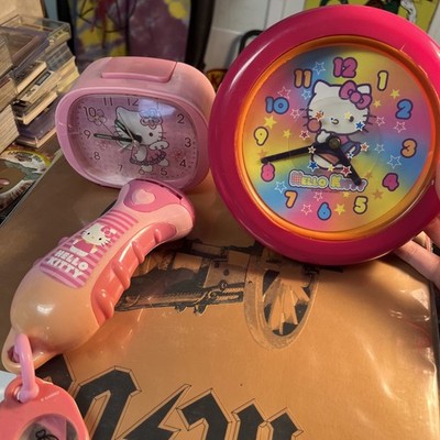 Hello Kitty Toys/ Collectibles Lot (Early 2000s to 2010s Sanrio)