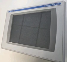 Allen-Bradley 2711P-T10C4D8 PanelView Plus 1000 Operator Interface Touch Panel