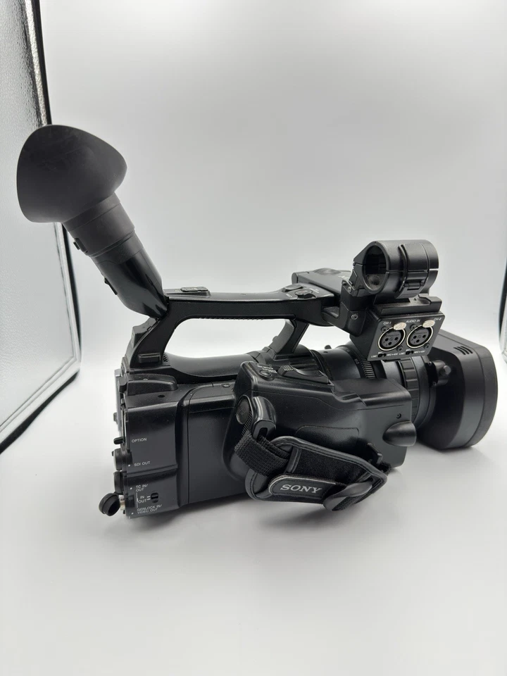 Videocámara Sony PMW-200 XDCAM HD 422 SXS PMW200 cámara Foto 4 de 4