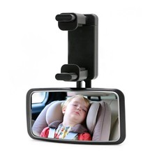 360-Degree Baby Rear View Mirror Car Seat Safety for Infant Child Toddler NEW