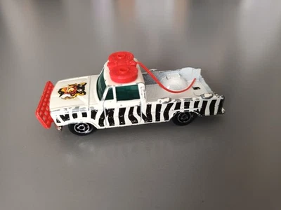 Majorette Dodge Safari - 1/80 - Made in France - Photo 1/4