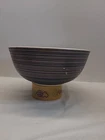 Pyrex Terra Matte #404 1964 Vintage 4Qt Nesting Bowl