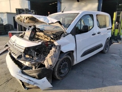 Druckschlauch Turbolader für CITROEN BERLINGO COMBI Feel M 2018 1820686 - Bild 10 von 10