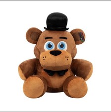 Jazwares Five Nights at Freddy's 20  Giant Classic Freddy Bear Plush