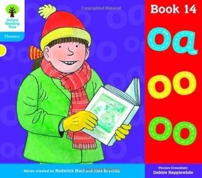 Oxford Reading Tree: Level 3: Floppys Phonics: Sounds and Letters: Book 14, Hepp