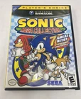 Sonic Mega Collection - Nintendo GameCube CIB Tested Excellent Condition