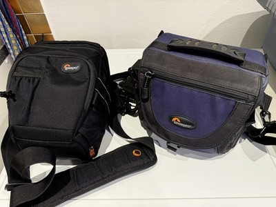 2 x Lowepro Kameratasche Toploader Pro 65 AW und Nova 1 AW