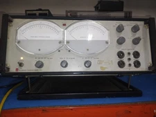 General Radio 1654 Impedance Comparator.
