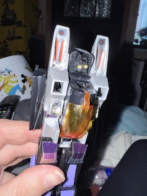 G1 1984 SKYWARP    PRE RUB   VINTAGE G1 TRANSFORMERS