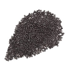 1000 Pcs 3.0mm Silicone Lined Beads Nano Beads for Hair Extensions Copper Nan...