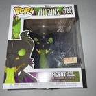 Funko Pop Disney Villains #720 Maleficent Dragon – BoxLunch Exclusive, New