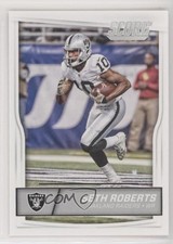 2016 Score Seth Roberts #234 3c7