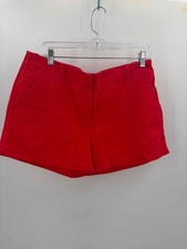 Pre-Owned Vineyard Vines Red Size 8 Basic Shorts