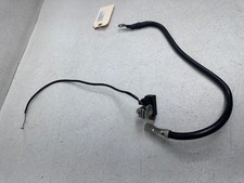 15-20 MERCEDES GLA250 NEGATIVE BATTERY TERMINAL CABLE FUSE OEM LOT3629