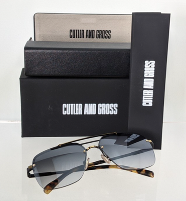 #ad CUTLER AND GROSS OF LONDON Sunglasses 1373 01 60mm Frame $199.99