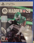 Electronic Arts Madden NFL 26 PS5 Ultra HD Sports American Football Game
