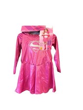 Supergirl-Pink Child Costume-Size Small 4-6 -NEW/OTHER
