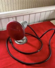 Working RED LIGHT SPOT Lamp apocalyptic caving camping hunting 30 Survivalist 