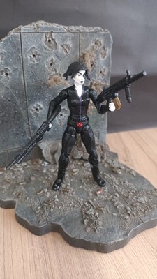 Marvel Legends Series - Action Figure Domino 15 Cm - X-Men Con Accessori - Hasbro
