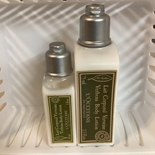 L'Occitane Verbena Body Lotion 75ml 30ml Bundle