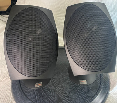Set of 2 Phase Technologies Speakers Teatro ATS-1 Speaker