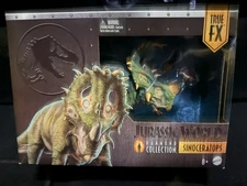Jurassic World Sinoceratops Hammond Collection Mattel JKG88 In Hand Park