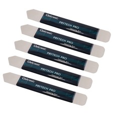 5pcs Thin Metal Opening Pry Tool Bar Opener for iPhone Smartphone Tablet Screen