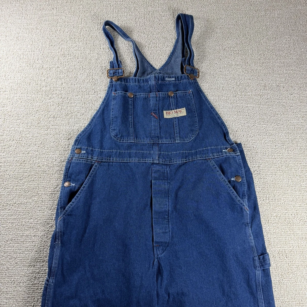 Big Mac Overalls products for sale | eBay