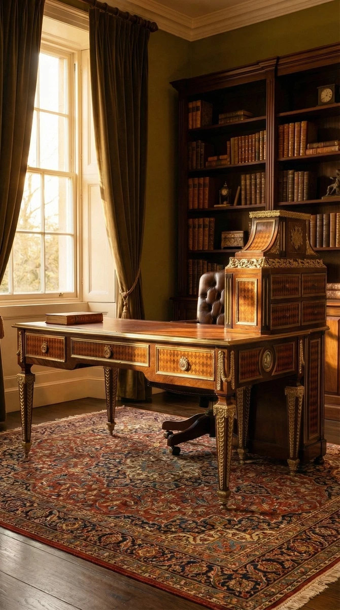 France Louis XVI Antique Desks & Secretaries for sale | eBay