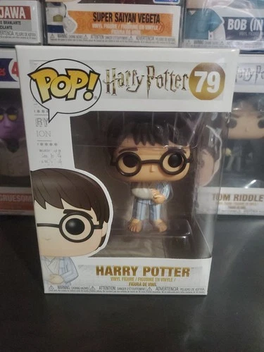 Funko Pop Harry Potter #79 Movies Books Vaulted w/ Free Shipping & Protector