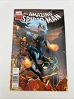 The Amazing Spider-Man #651 Marvel Comics 2011 Black Cat Big Time News stand